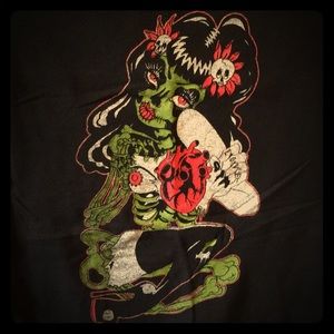 *sold* Zombie tank top